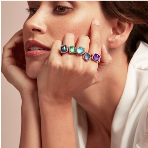 Discover our colourful gemstones
